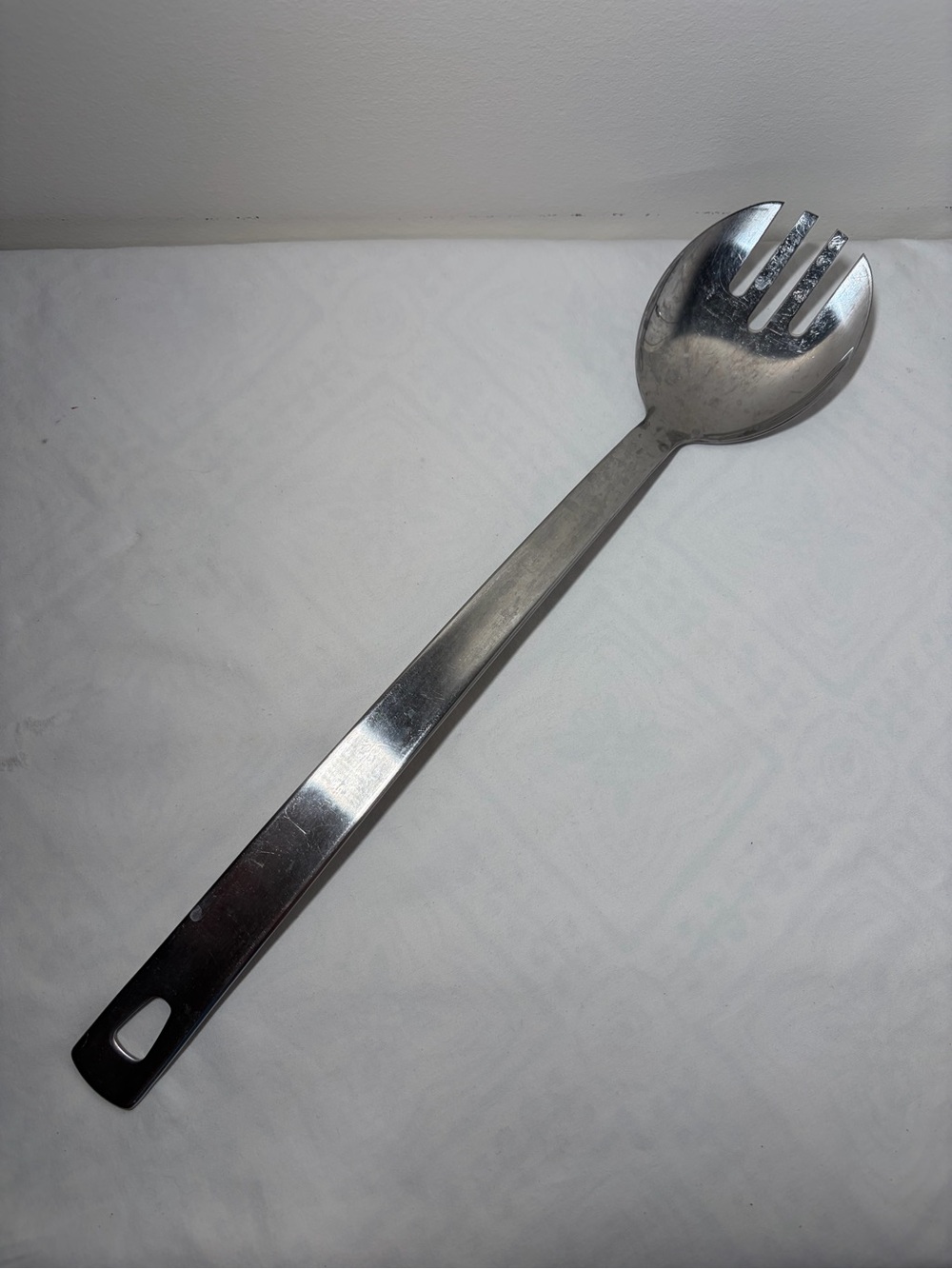 Williams Sonoma Stainless Steel Salad Serving Fork - Stainless Steel